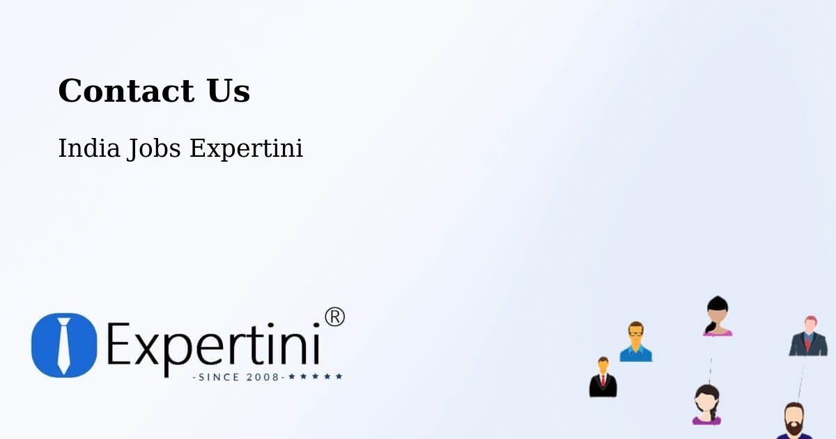 Contact Expertini – Nellore - India Jobs Expertini