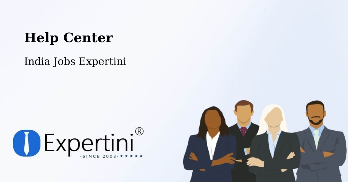 Help Center – Nellore - India Jobs Expertini