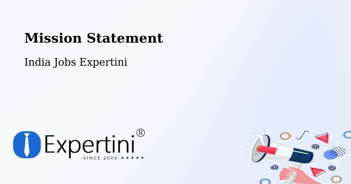 Corporate Mission – Nellore - India Jobs Expertini