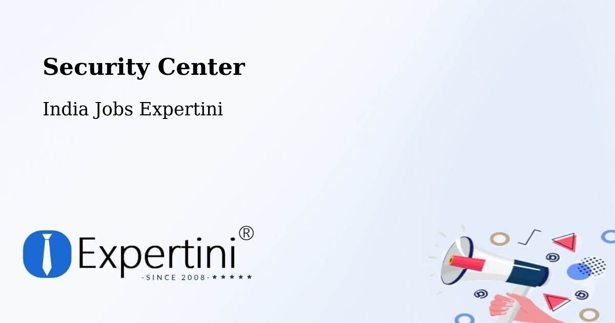 Security & Compliance – Nellore - India Jobs Expertini
