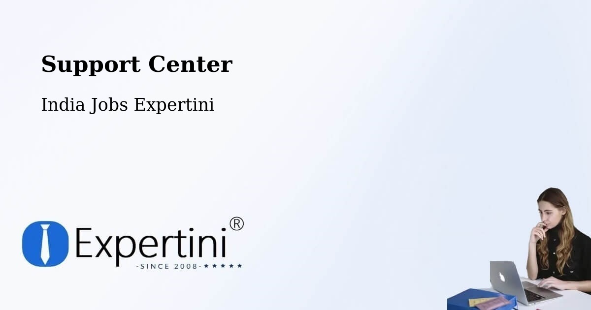 Support Services – Nellore - India Jobs Expertini