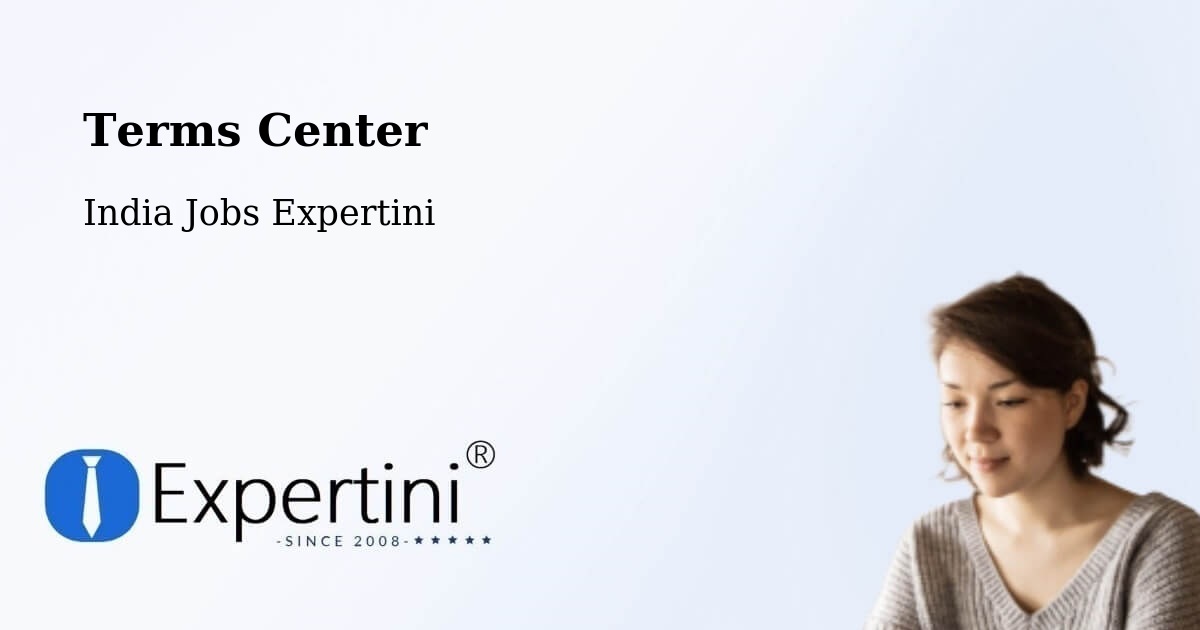 Terms of Service – Nellore - India Jobs Expertini